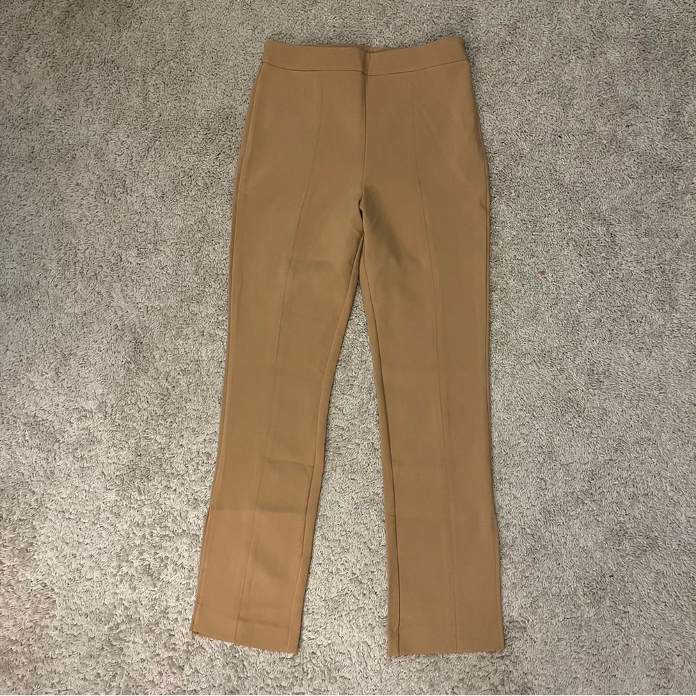 SALE NWT Jason Wu Tan Pants | S